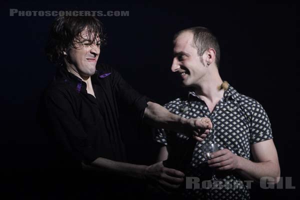 CALI - 2006-04-01 - PARIS - Zenith - 
